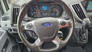 Finansowanie Van Ford TRANSIT 350 2018
