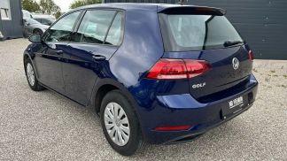 Lízing Hatchback Volkswagen Golf 2019