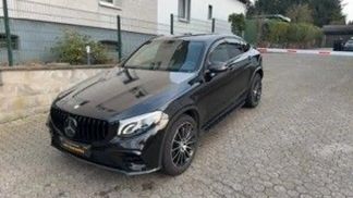 Financování Kupé MERCEDES GLC 220 2017
