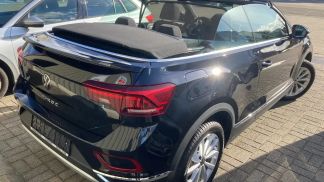 Lízing Kabriolet Volkswagen T-Roc 2023