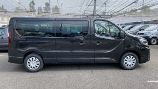Leasing Hayon Nissan Primastar 2025