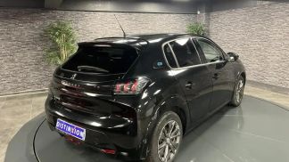 Leasing Sedan Peugeot E-208 2022