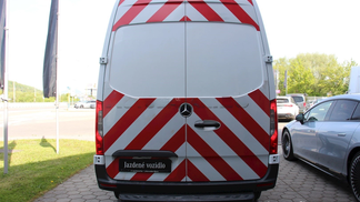 Van MERCEDES SPRINTER 2019