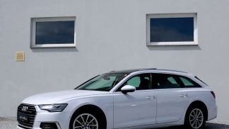 Lízing Kombi Audi A6 2019