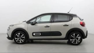 Leasing Sedan Citroën C3 2020