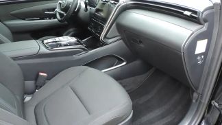 Leasing SUV Hyundai Tucson 2023