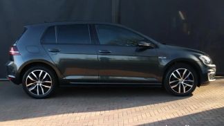 Leasing Hatchback Volkswagen GOLF GTE 2015