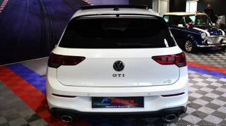 Leasing Van Volkswagen Golf 2021