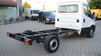 Lízing Kabína podvozku Iveco DAILY 2015