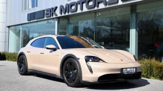 Lízing Kombi Porsche Taycan 2022
