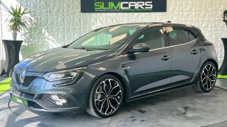 Leasing Convertible Renault Megane 2019