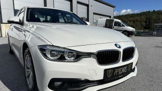 Finansowanie Sedan BMW 316 2018