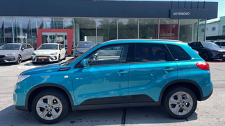 Leasing SUV Suzuki Vitara 2018