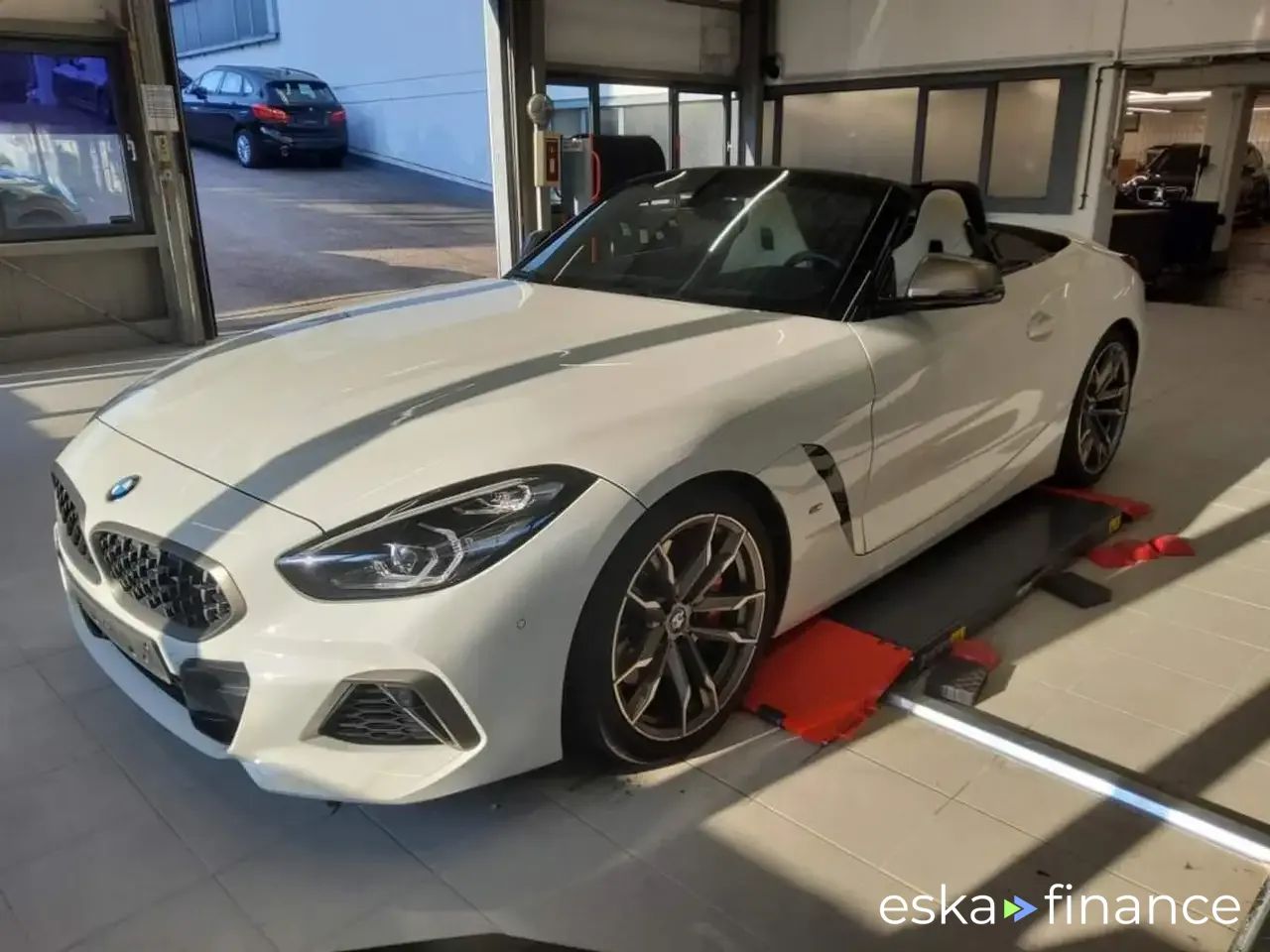 Finansowanie Zamienny BMW Z4 2021