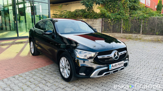 Leasing SUV MERCEDES GLC KUPÉ 2020