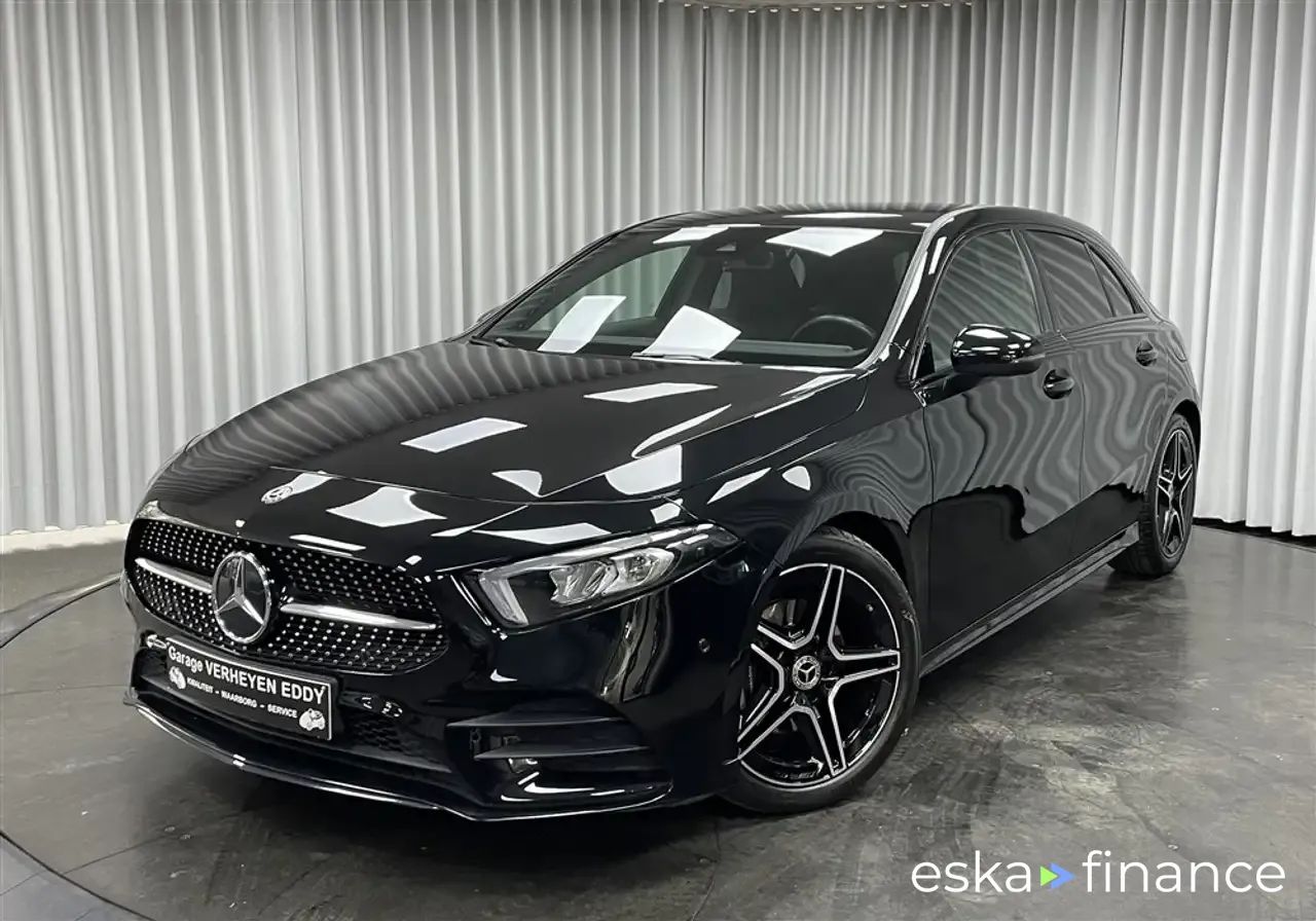 Leasing Hayon MERCEDES A 180 2020