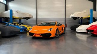 Leasing Coupe Lamborghini Gallardo 2012
