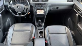 Finansowanie Hatchback Volkswagen Caddy 2016