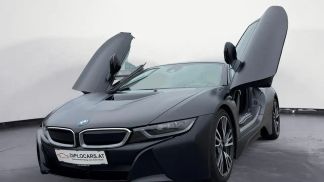 Leasing Coupe BMW i8 2017