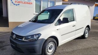 Lízing Hatchback Volkswagen Caddy 2018
