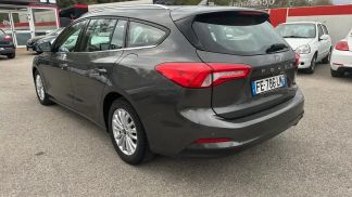 Leasing Wagon Ford Focus 2019
