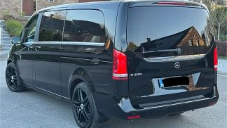 Lízing Hatchback MERCEDES V 250 2016