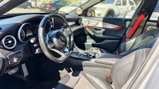 Lízing Sedan MERCEDES C 43 AMG 2016