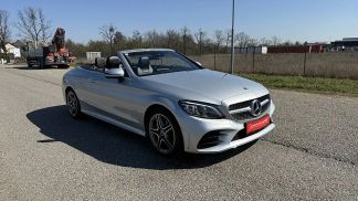 Leasing Convertible MERCEDES C 220 2020