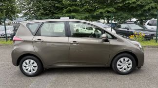 Financování Konvertibilní Toyota Verso-S 2015