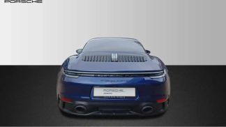Leasing Convertible Porsche 911 2024