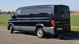 Leasing Van Volkswagen CRAFTER 35 2.0 2020