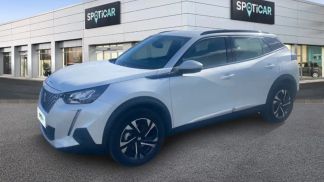 Finansowanie SUV Peugeot E-2008 2020