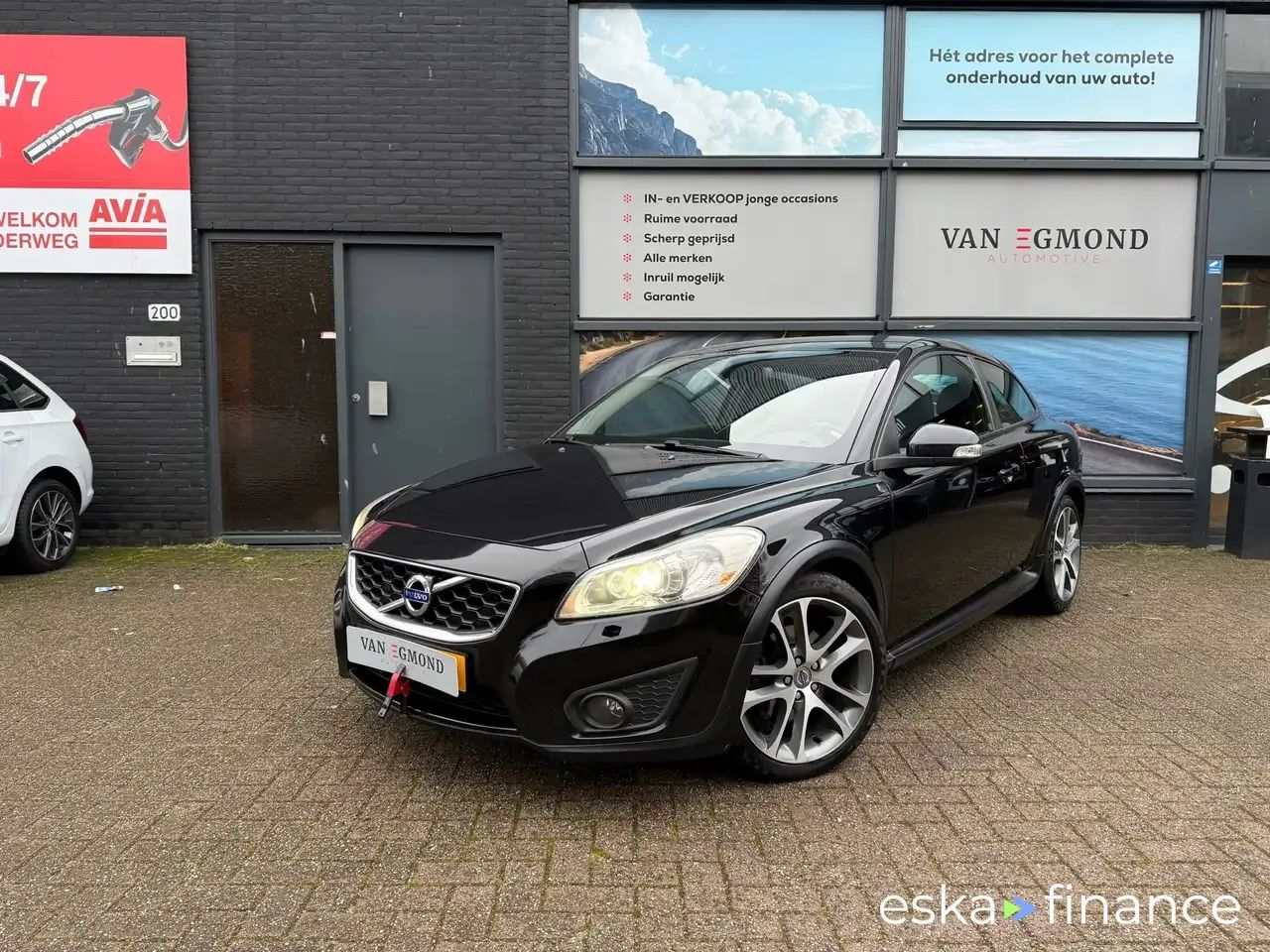 Leasing Hatchback Volvo C30 2011