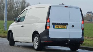 Finansowanie Transport pasażerów Volkswagen CADDY 2.0 2024