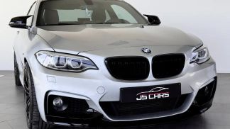 Financování Kupé BMW 218 2014
