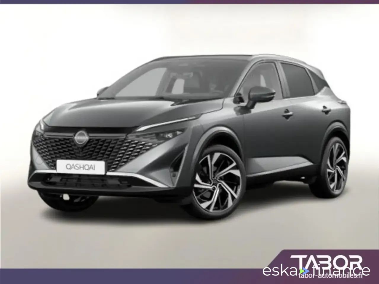 Leasing SUV Nissan Qashqai 2025