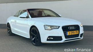 Lízing Kabriolet Audi A5 2013