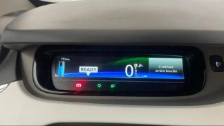Leasing Sedan Renault ZOE 2017