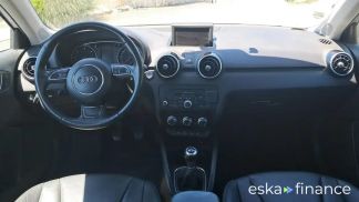 Finansowanie Hatchback Audi A1 2014