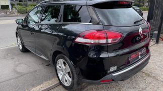 Leasing Wagon Renault Clio 2016