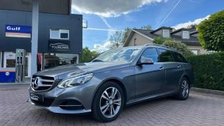 Lízing Kombi MERCEDES E 220 2016