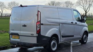 Finansowanie Van Ford Transit Custom 2018