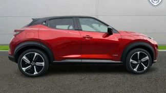 Finansowanie Wóz Nissan Juke 2024