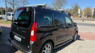 Leasing Hayon Citroën Berlingo 2010