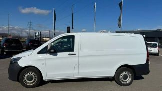 Finansowanie Van MERCEDES VITO 2020