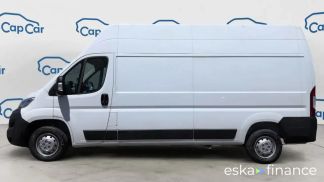 Finansowanie Van Citroën Jumper 2024