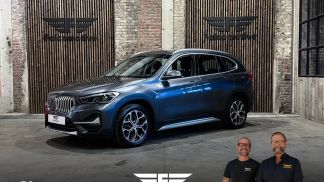 Leasing SUV BMW X1 2020