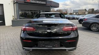 Lízing Kabriolet MERCEDES E 200 2020