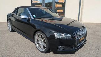 Finansowanie Zamienny Audi S5 2010