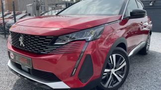 Lízing Hatchback Peugeot 3008 2021